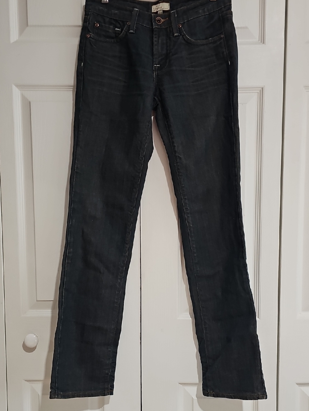 👖✨ Vigoss Dark Wash Bootcut Jeans Size 27 ✨👖